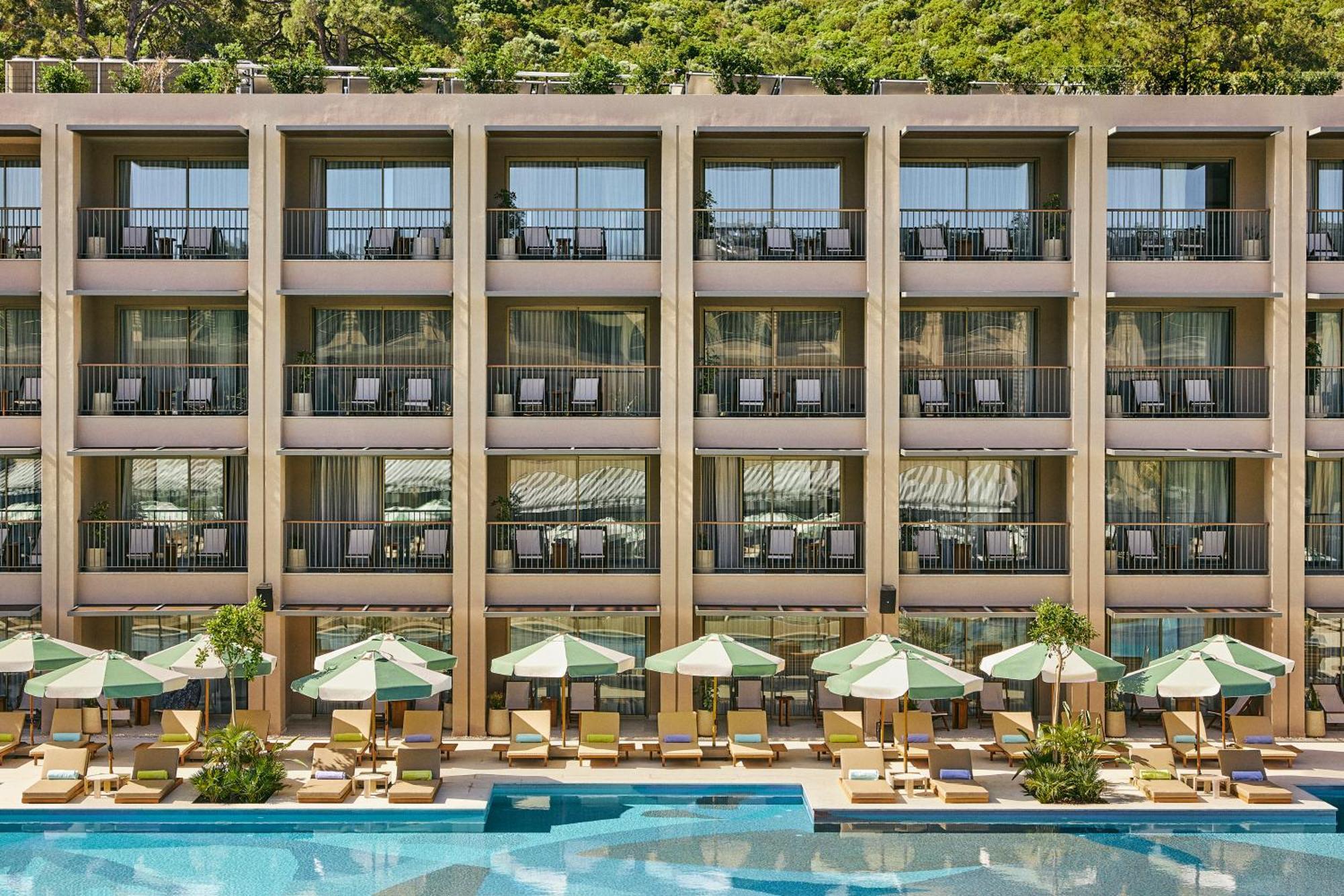 Hyde Bodrum (Adults Only) Exterior photo