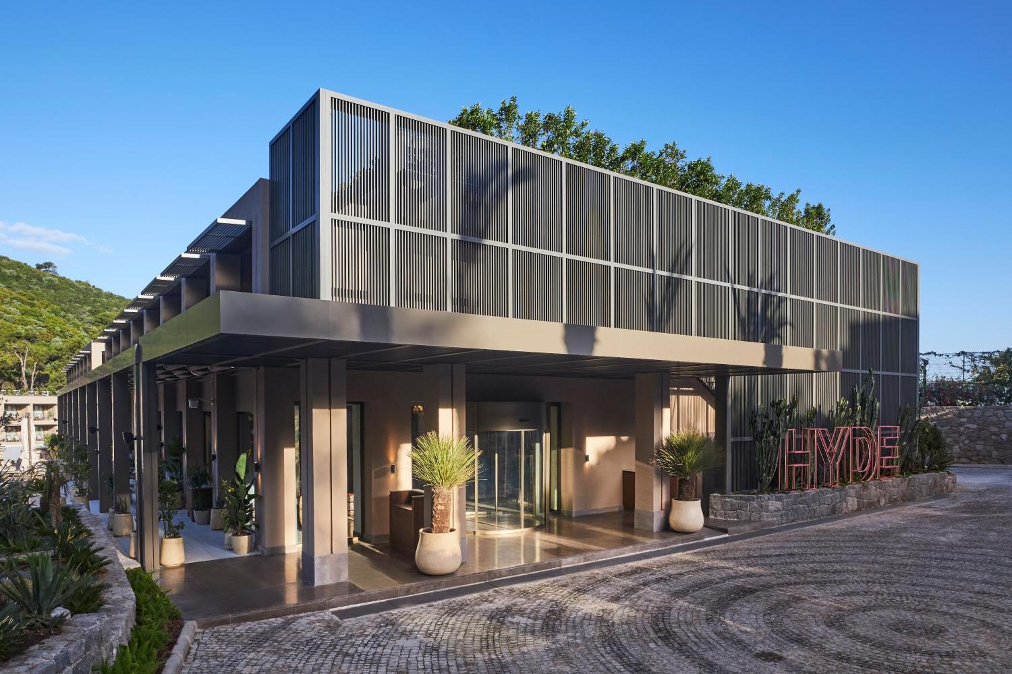 Hyde Bodrum (Adults Only) Exterior photo
