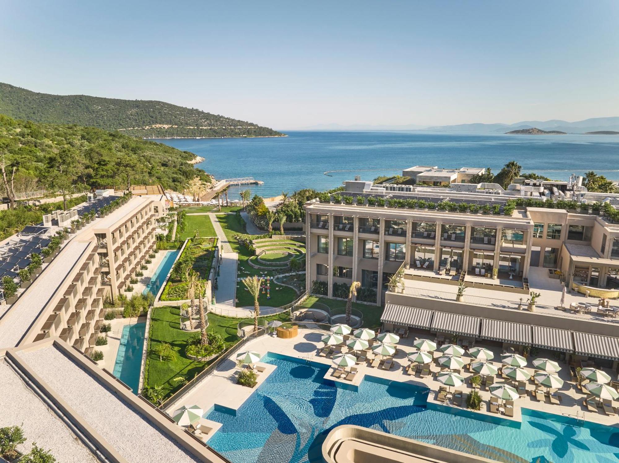 Hyde Bodrum (Adults Only) Exterior photo